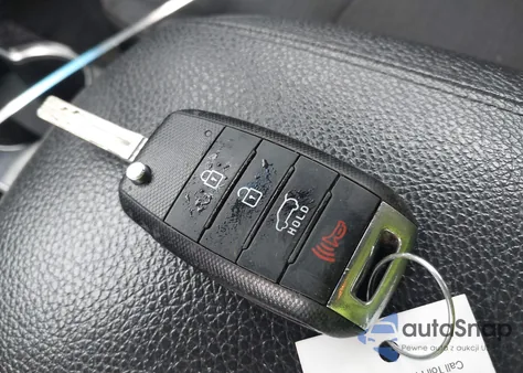 2014 Kia Sorento Lx из США, поврежденный, VIN 5XYKT3A65EG544922